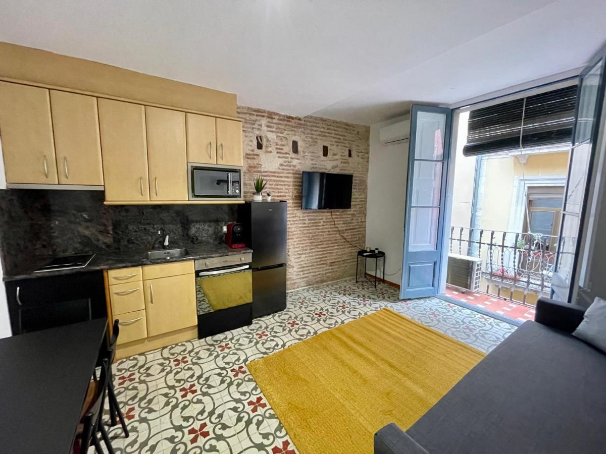 Encantador Apartamento Con Vistas A La Catedral! Apartment ตาร์ราโกนา ภายนอก รูปภาพ
