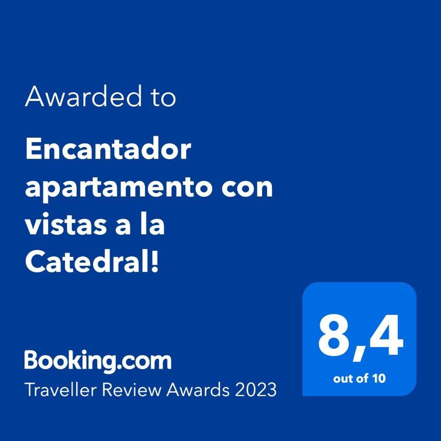 Encantador Apartamento Con Vistas A La Catedral! Apartment ตาร์ราโกนา ภายนอก รูปภาพ